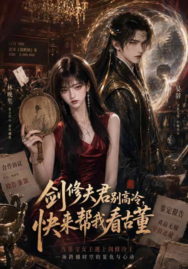 剑修夫君别高冷，快来帮我看古董全集