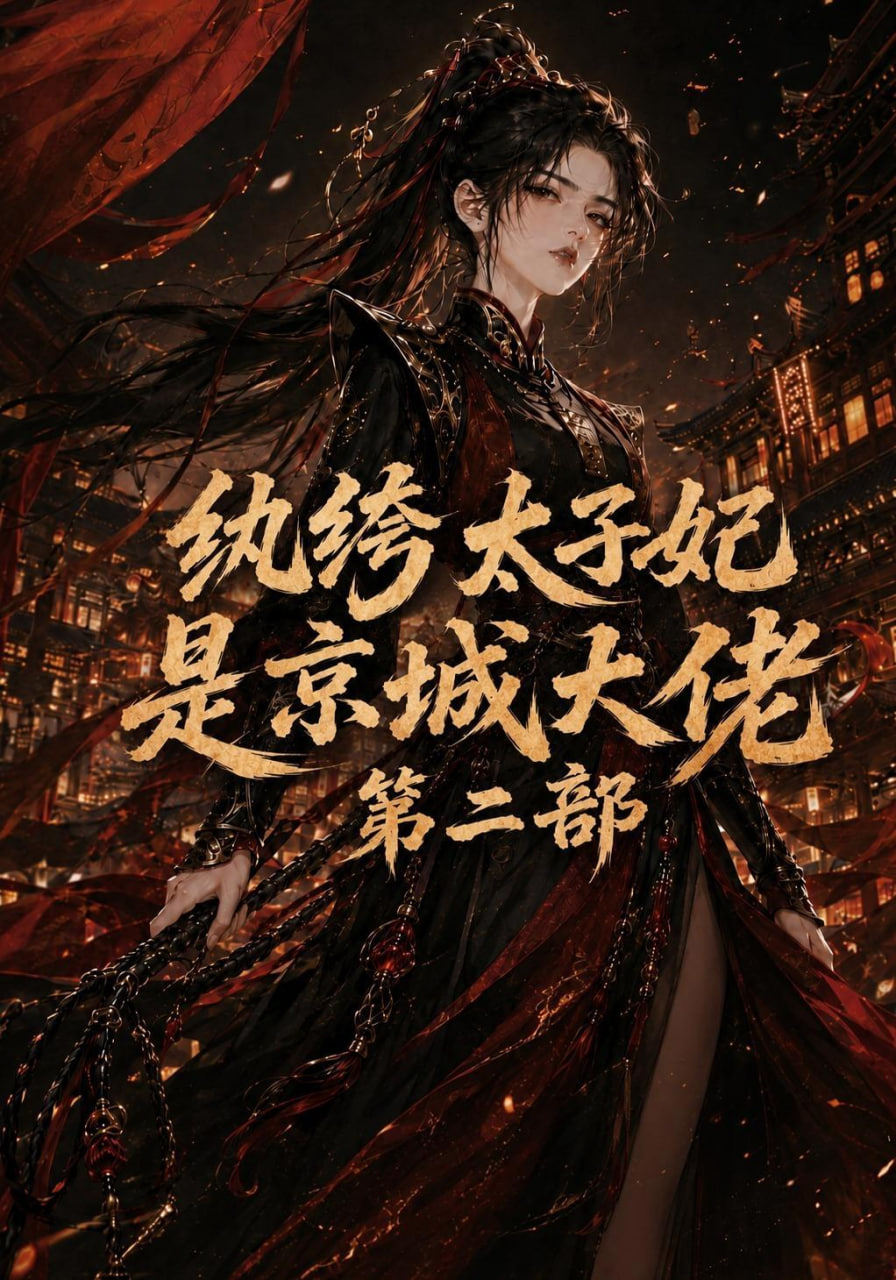 纨绔太子妃是京城大佬第二部全集