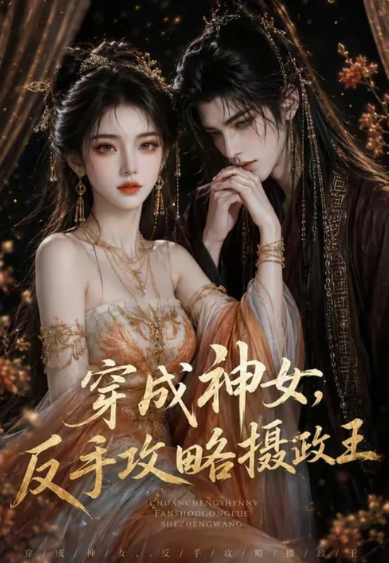 穿成神女，反手攻略摄政王全集
