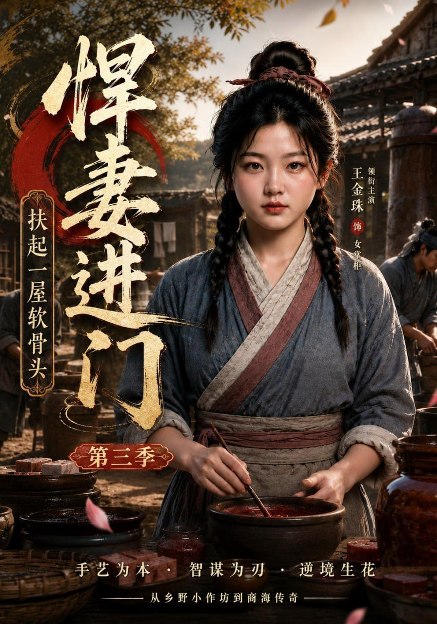 悍妻进门扶起一屋软骨头第三季全集