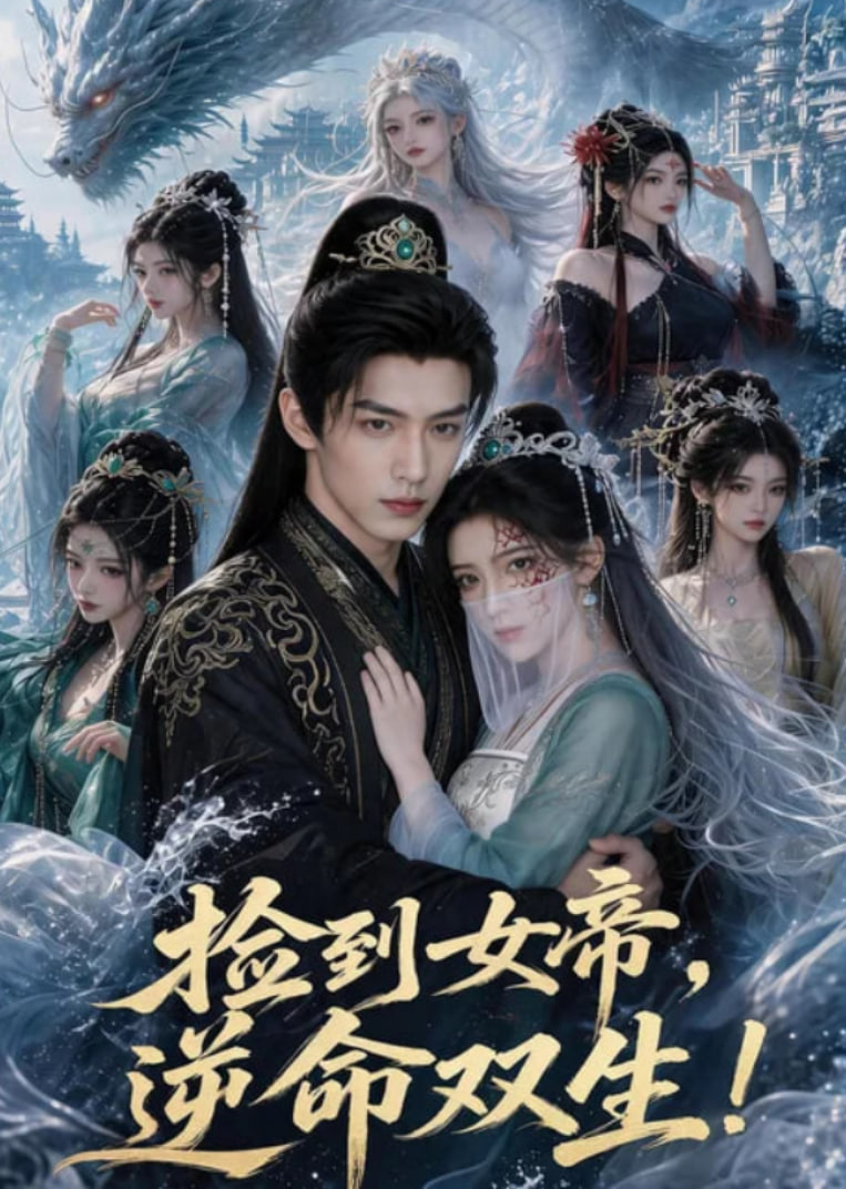 捡到女帝，逆命双生！全集