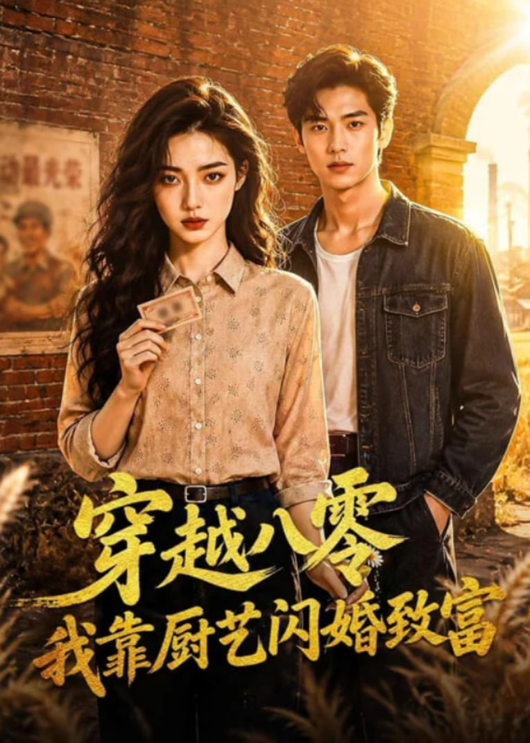穿越八零我靠厨艺闪婚致富全集