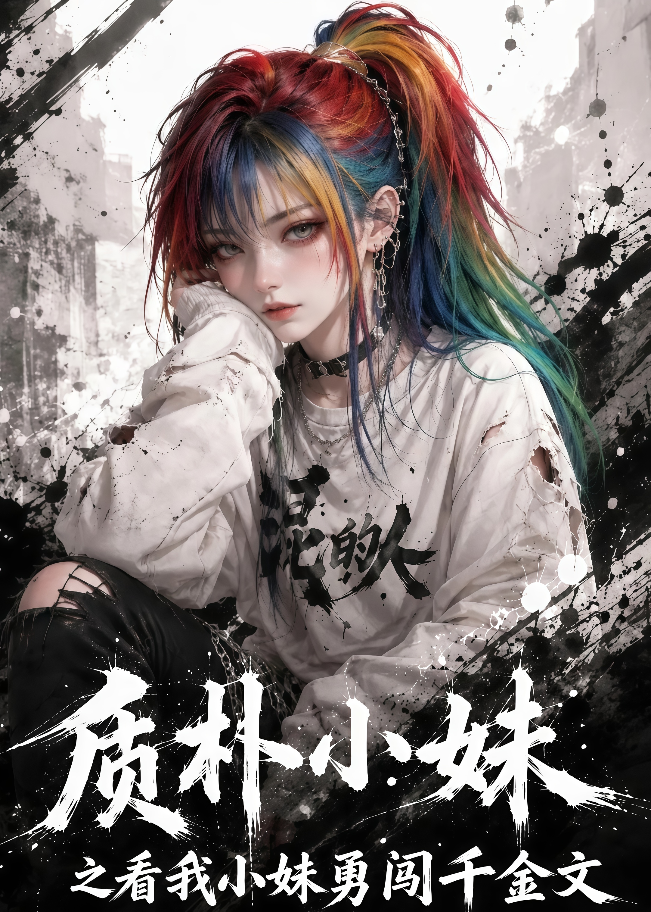 质朴小妹之看我小妹勇闯千金文全集