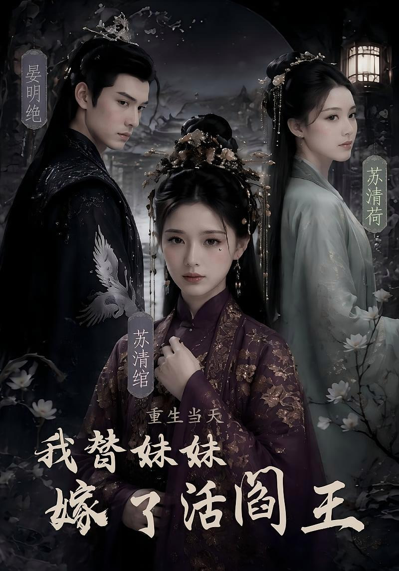 重生当天，我替妹妹嫁了活阎王全集