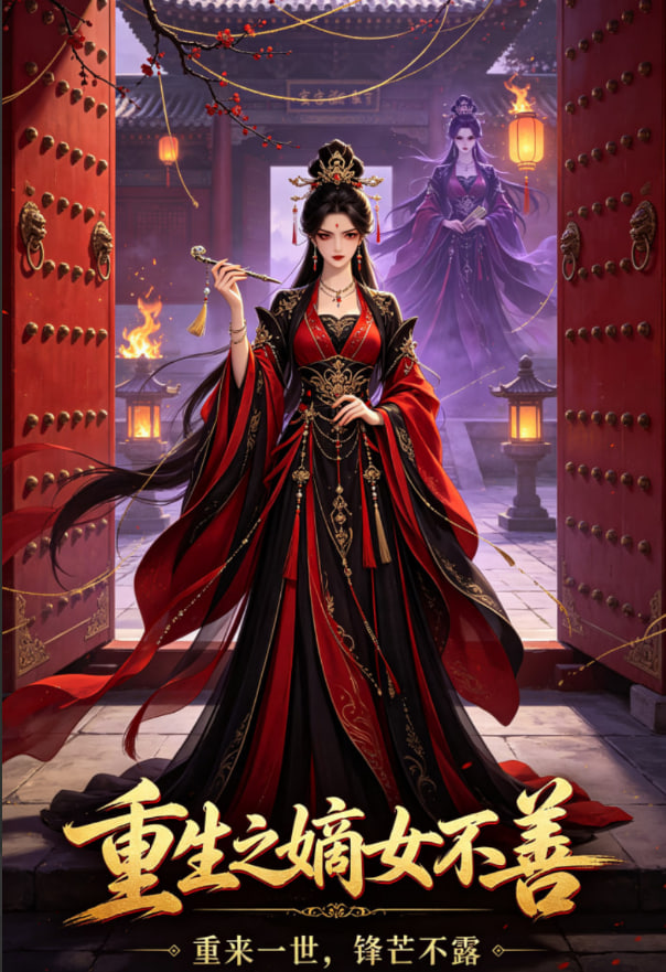 重生之嫡女不善全集