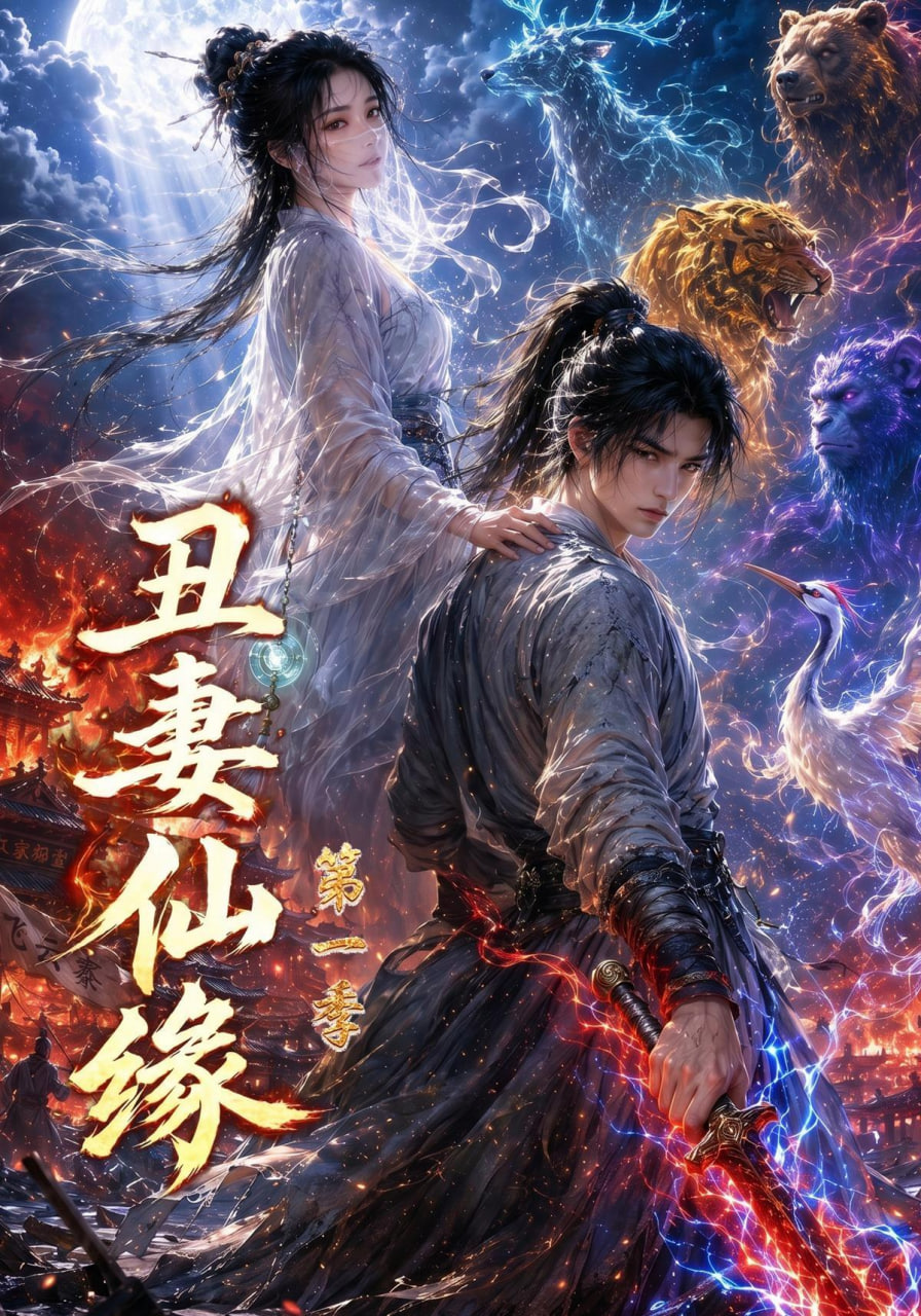 丑妻仙缘第一季全集