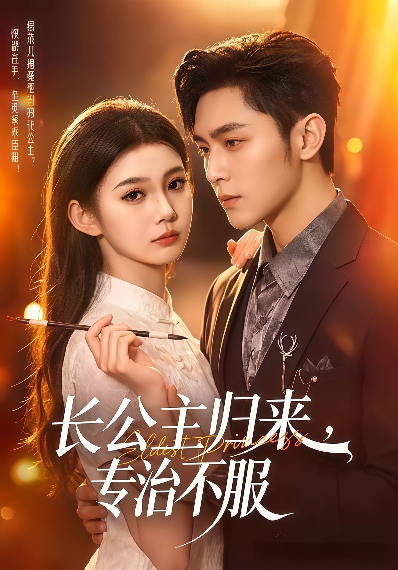长公主归来，专治不服全集