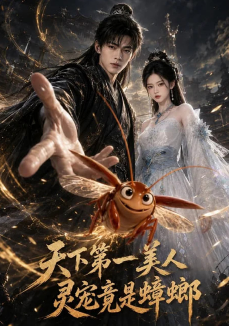 天下第一美人灵宠竟是蟑螂全集