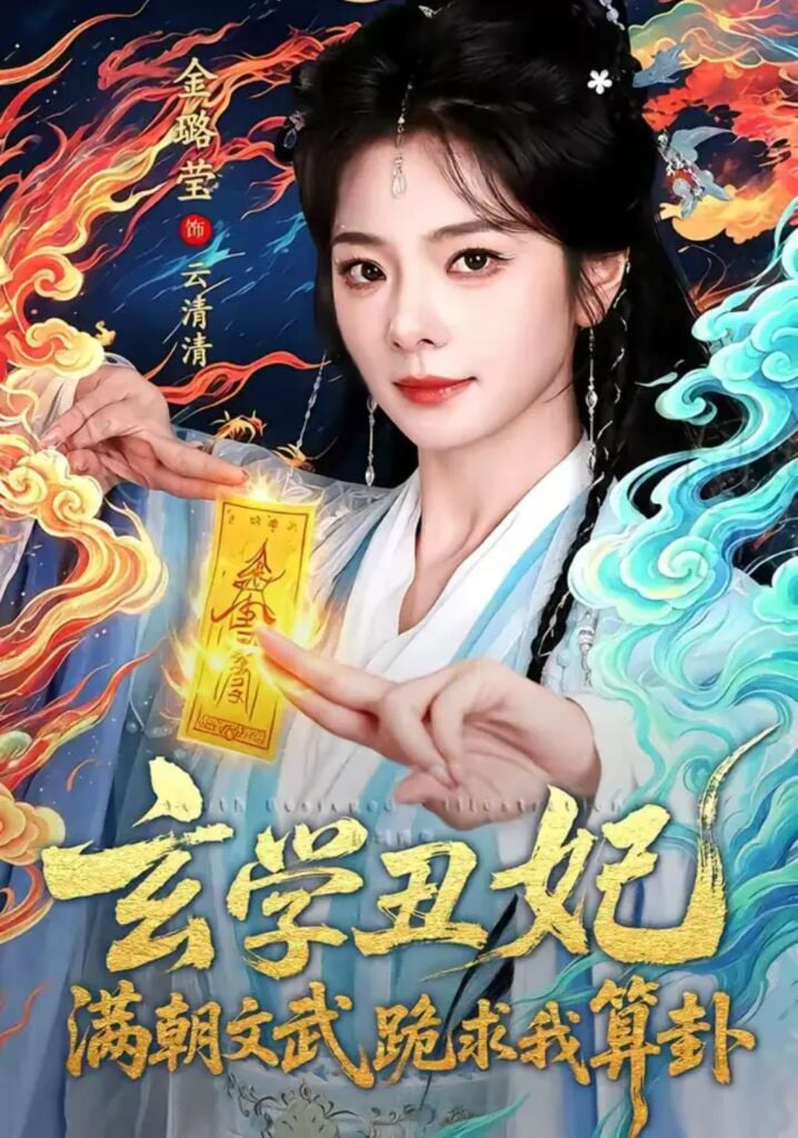 玄学丑妃：满朝文武跪求我算卦全集