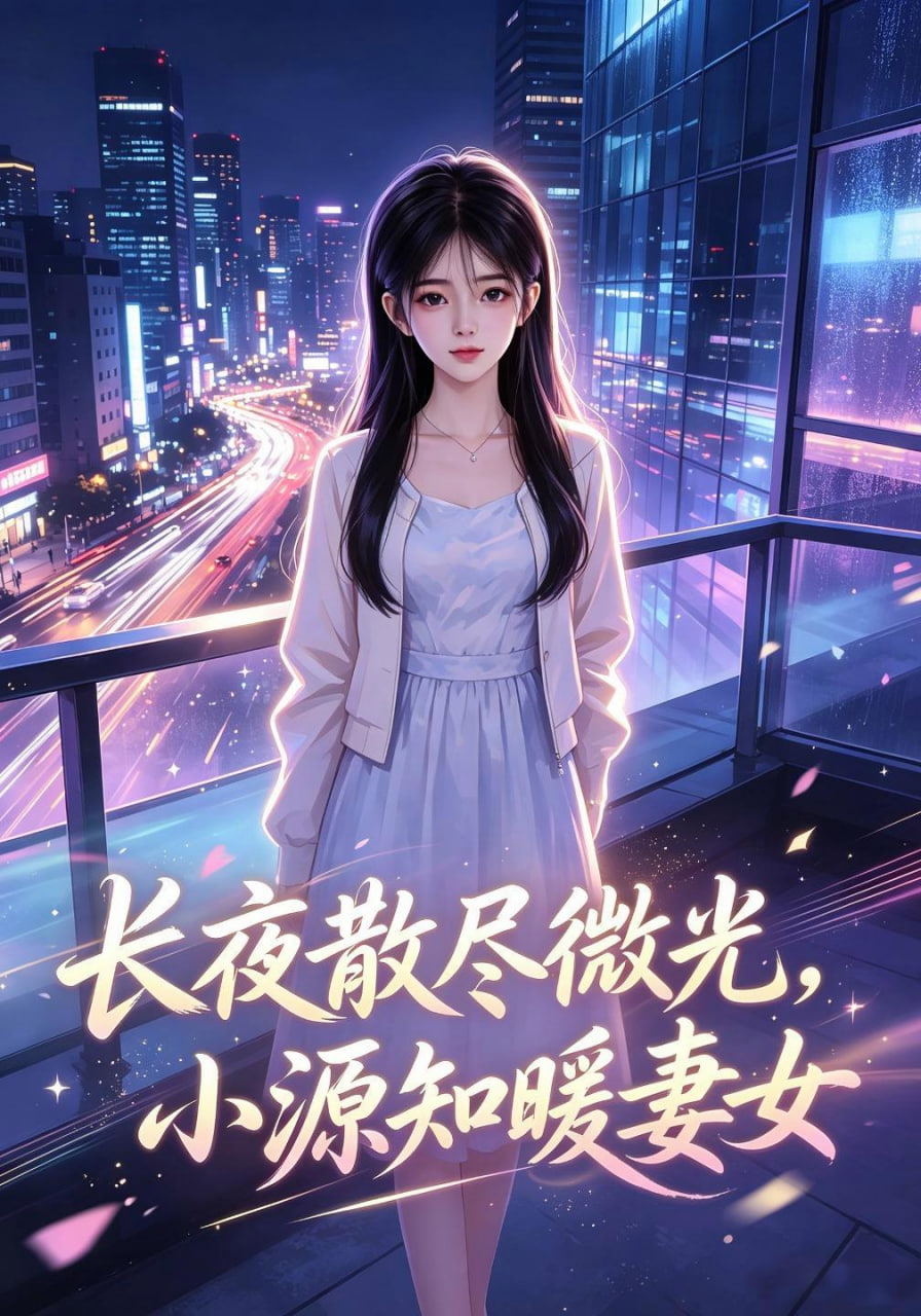 长夜散尽微光，小源知暖妻女全集