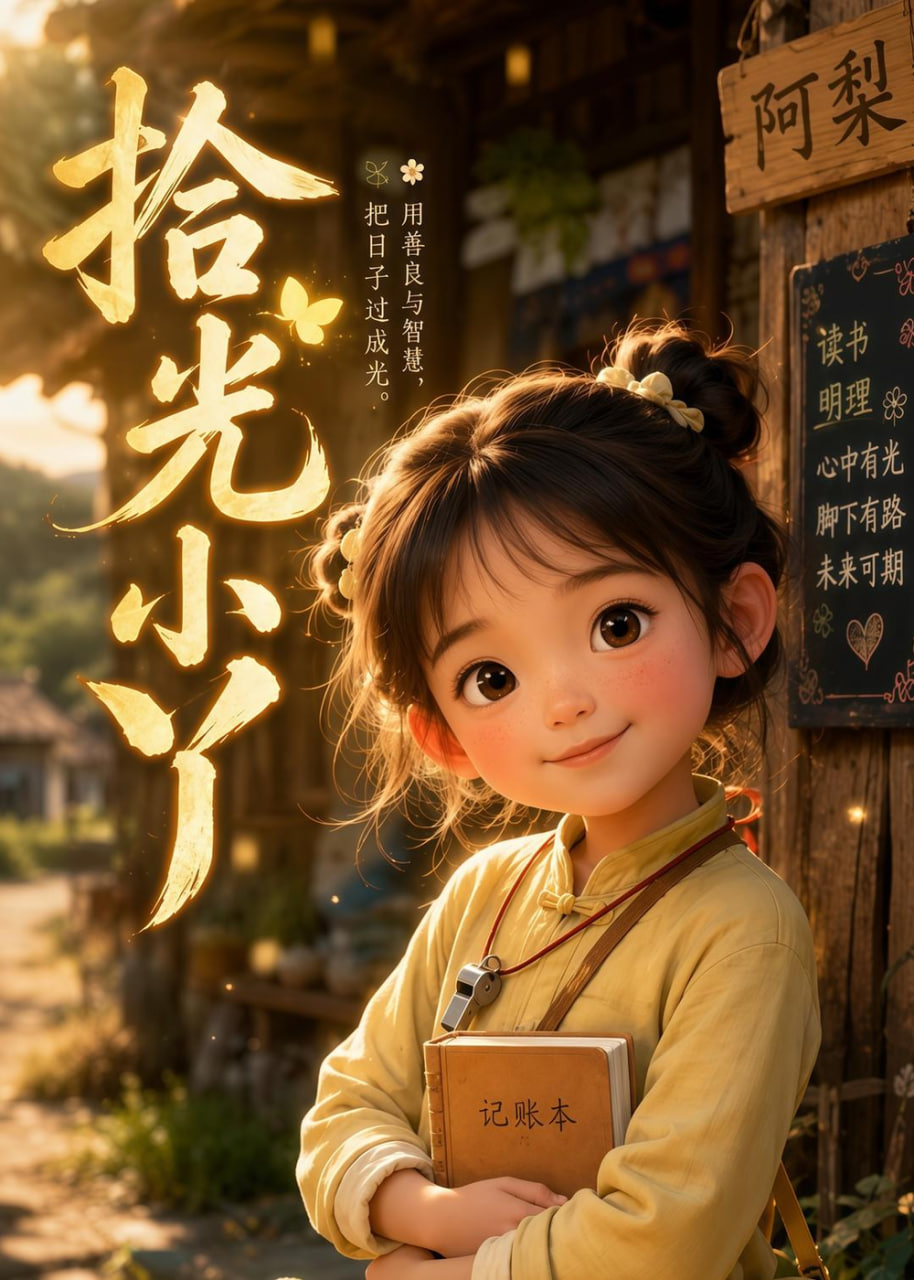 拾光小丫全集