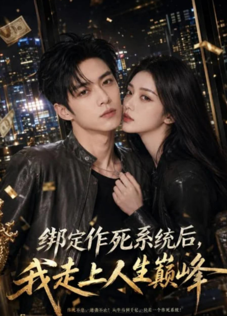 绑定作死系统后，我走上人生巅峰全集