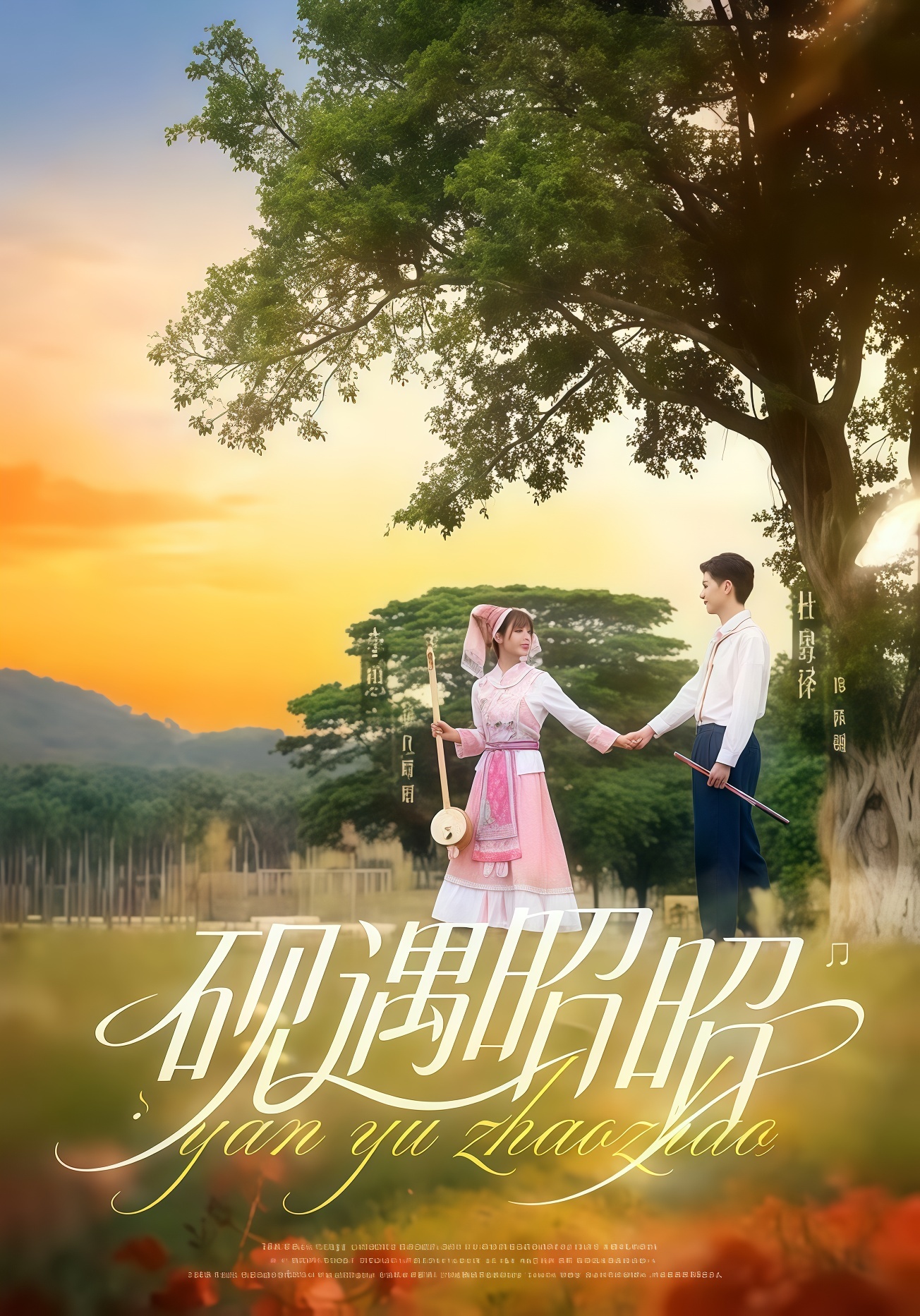 砚遇昭昭全集