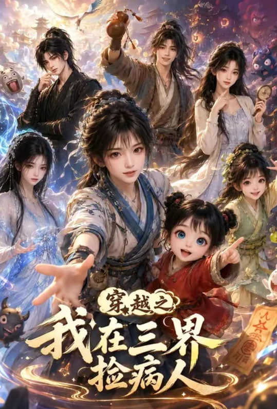 穿越之我在三界捡病人全集