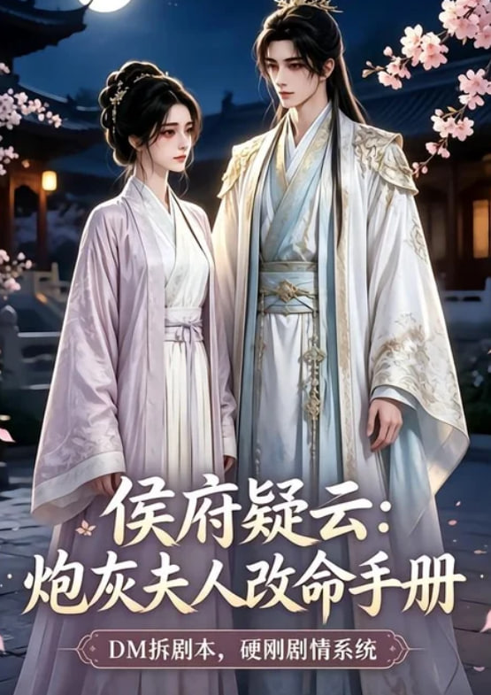 侯府疑云：炮灰夫人改命手册全集
