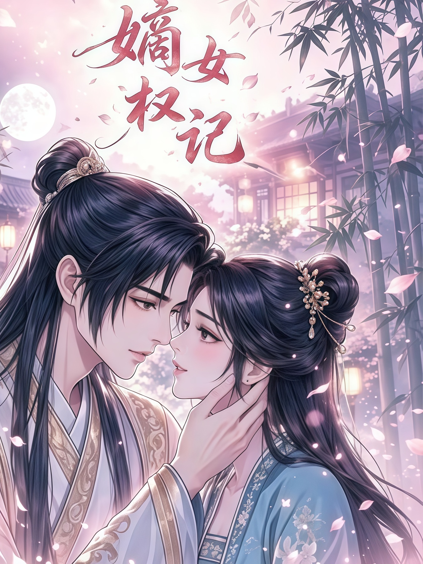 嫡女权记全集