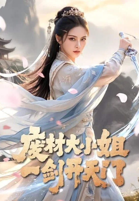 废材大小姐，一剑开天门全集