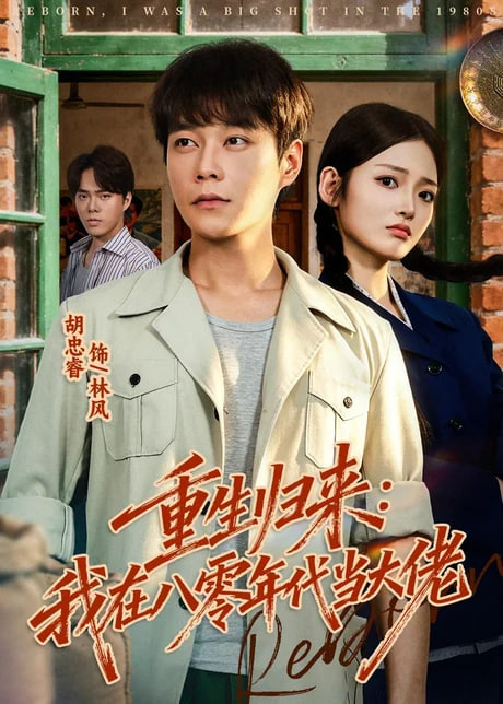 重生归来：我在八零年代当大佬全集