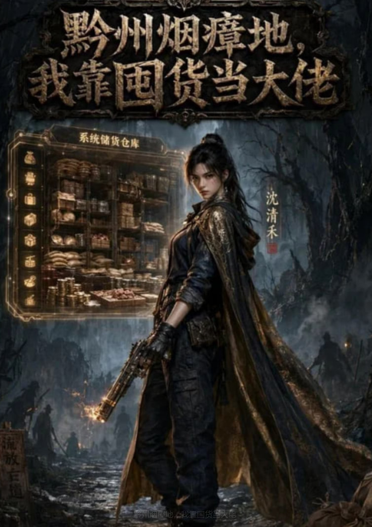 黔州烟瘴地，我靠国货当大佬全集