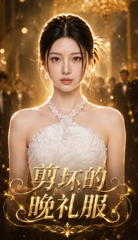 剪坏的晚礼服全集
