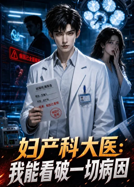 妇产科大医：我能看破一切病因全集