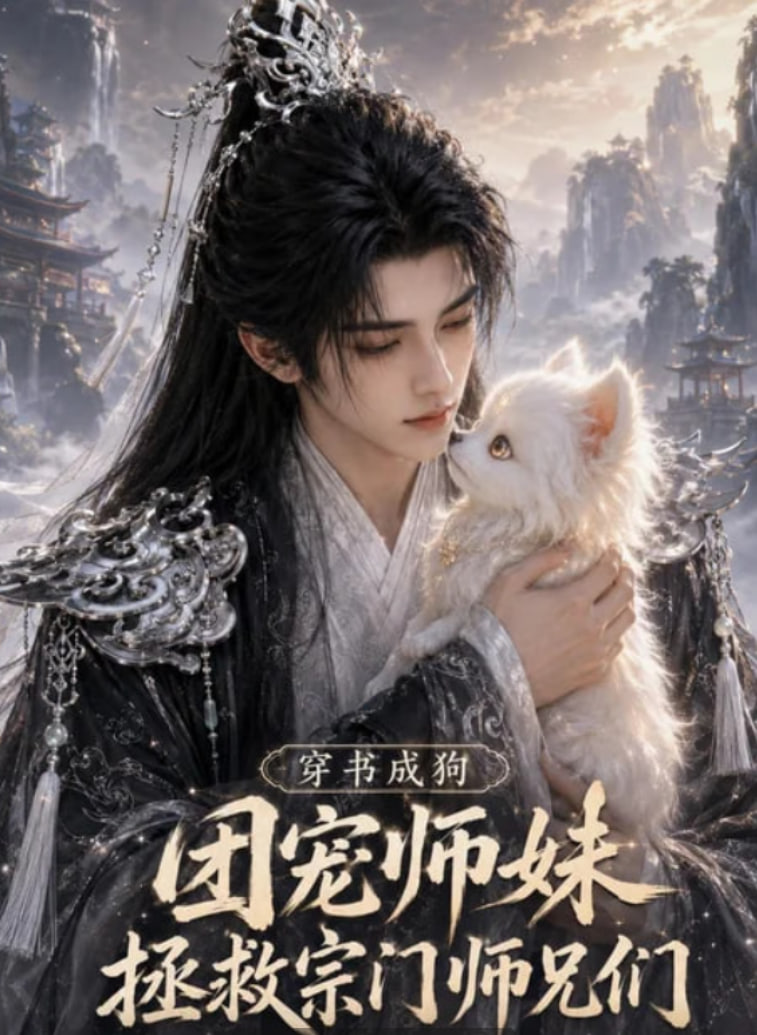 穿书成狗，团宠师妹拯救宗门师兄们全集
