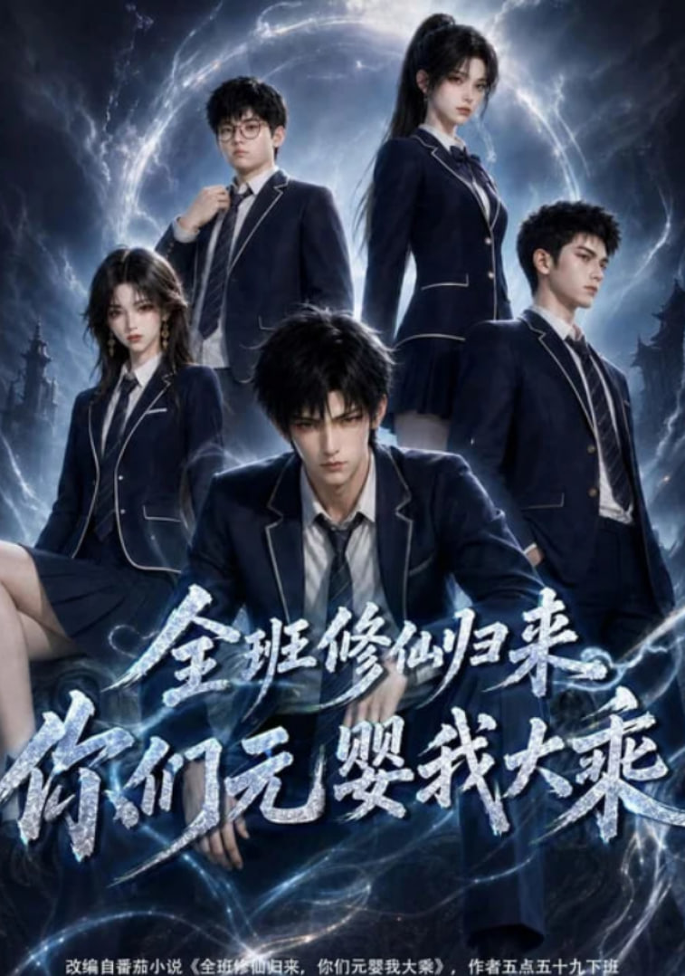 全班修仙归来，你们元婴我大乘全集