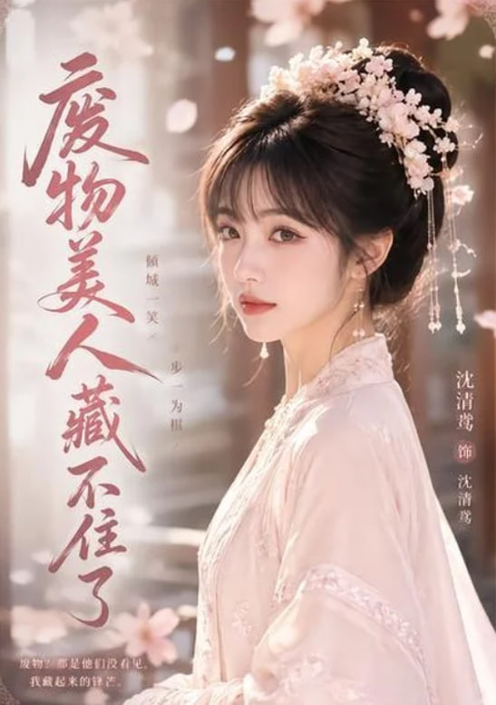 废物美人藏不住了全集