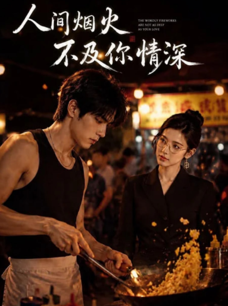 人间烟火不及你情深全集