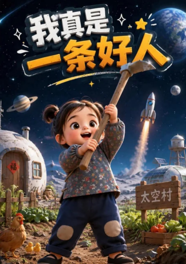 我真是一条好人全集