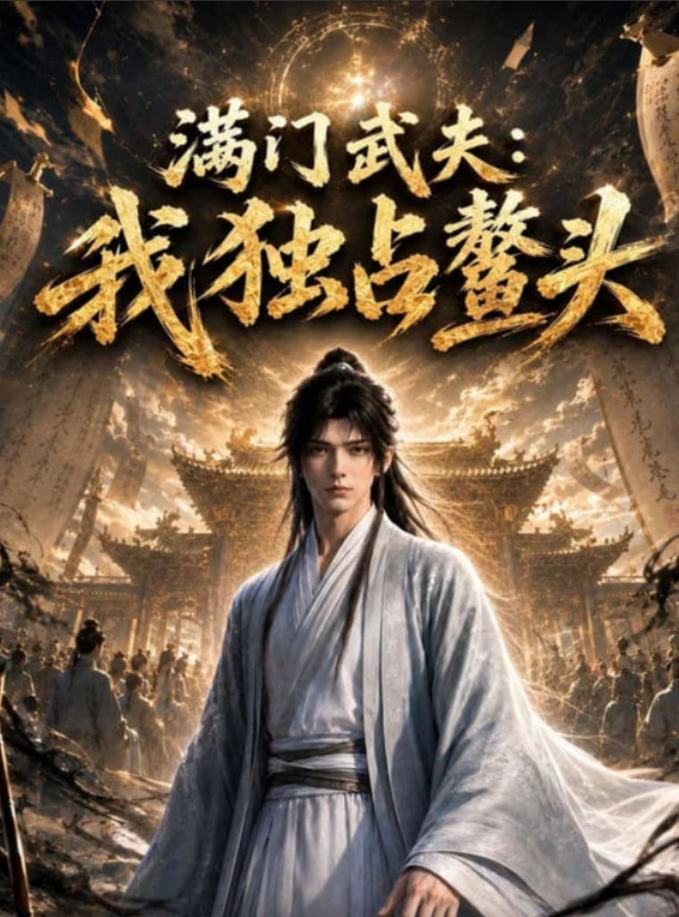 满门武夫：我独占鳌头全集