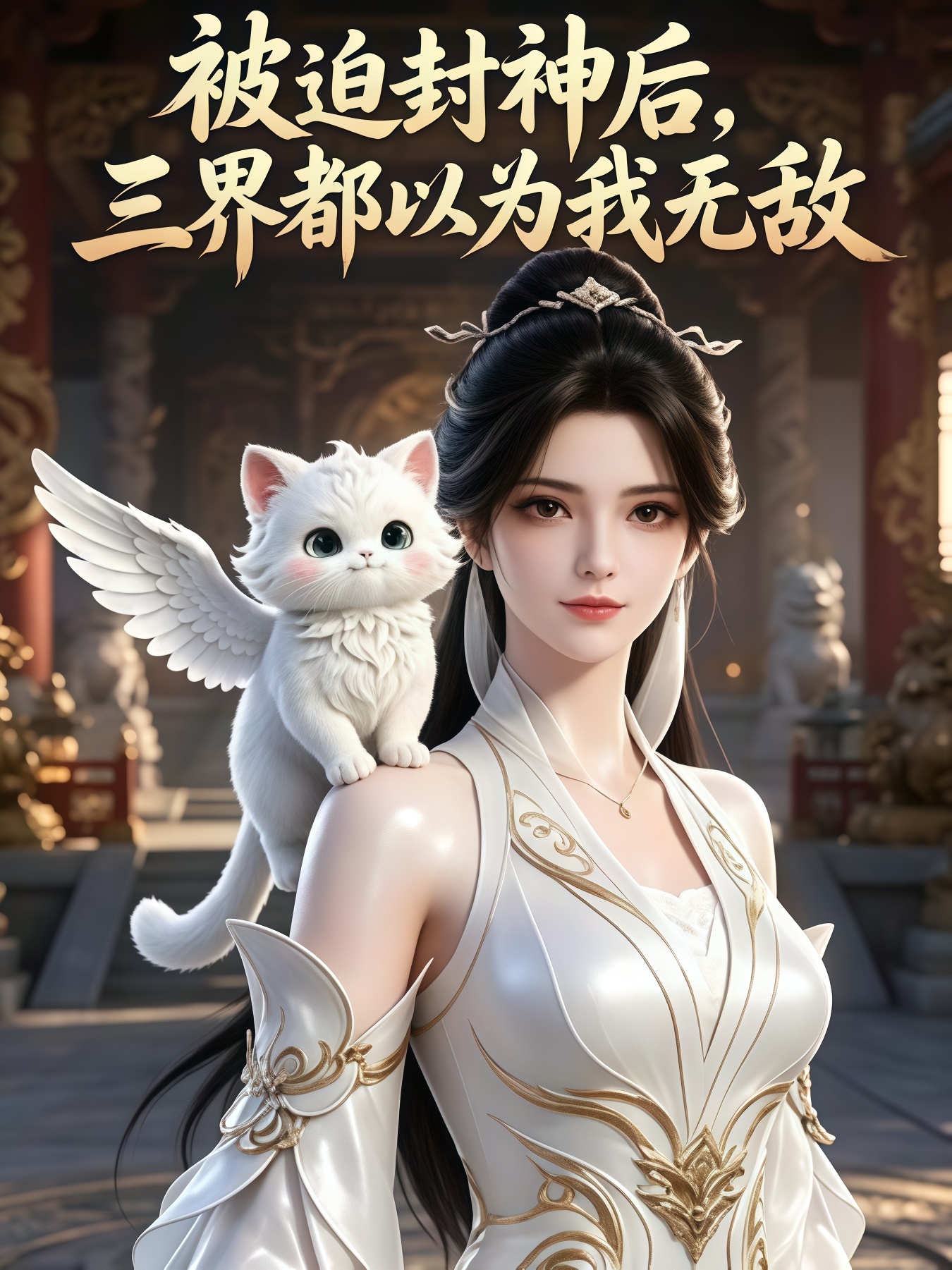 被迫封神后，三界都以为我无敌全集