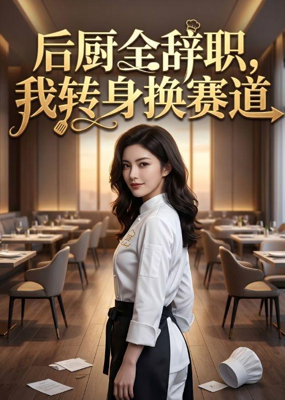 后厨全辞职，我转身换赛道全集