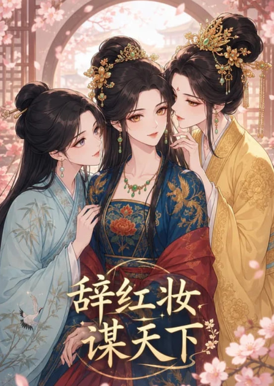 辞红妆谋天下全集