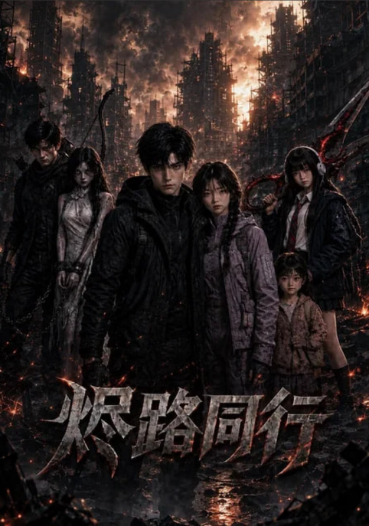 烬路同行全集