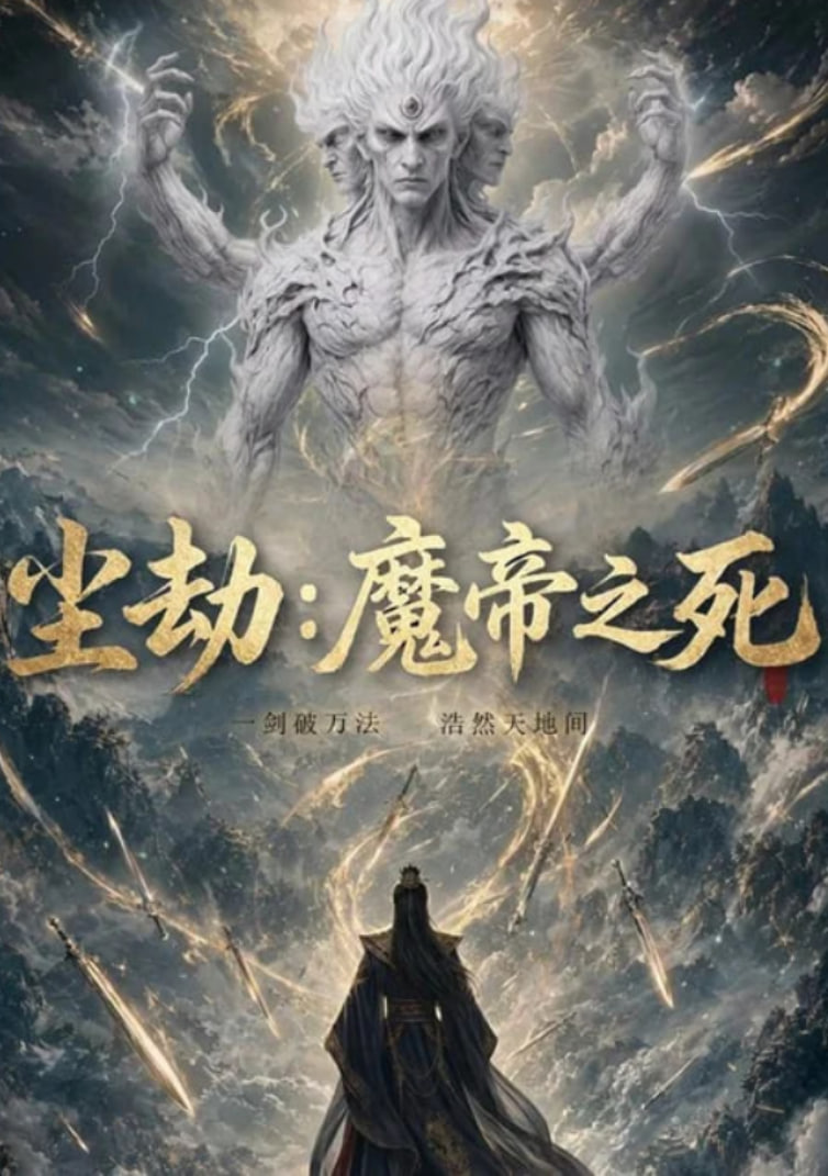 尘劫：魔帝之死全集