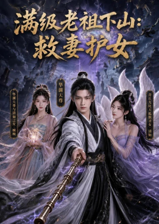 满级老祖下山：救妻护女全集