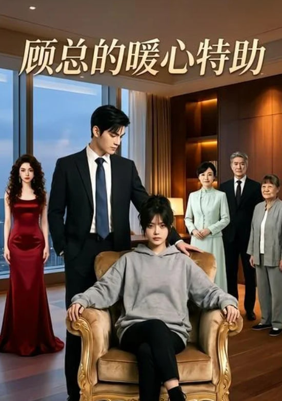 顾总的暖心特助全集