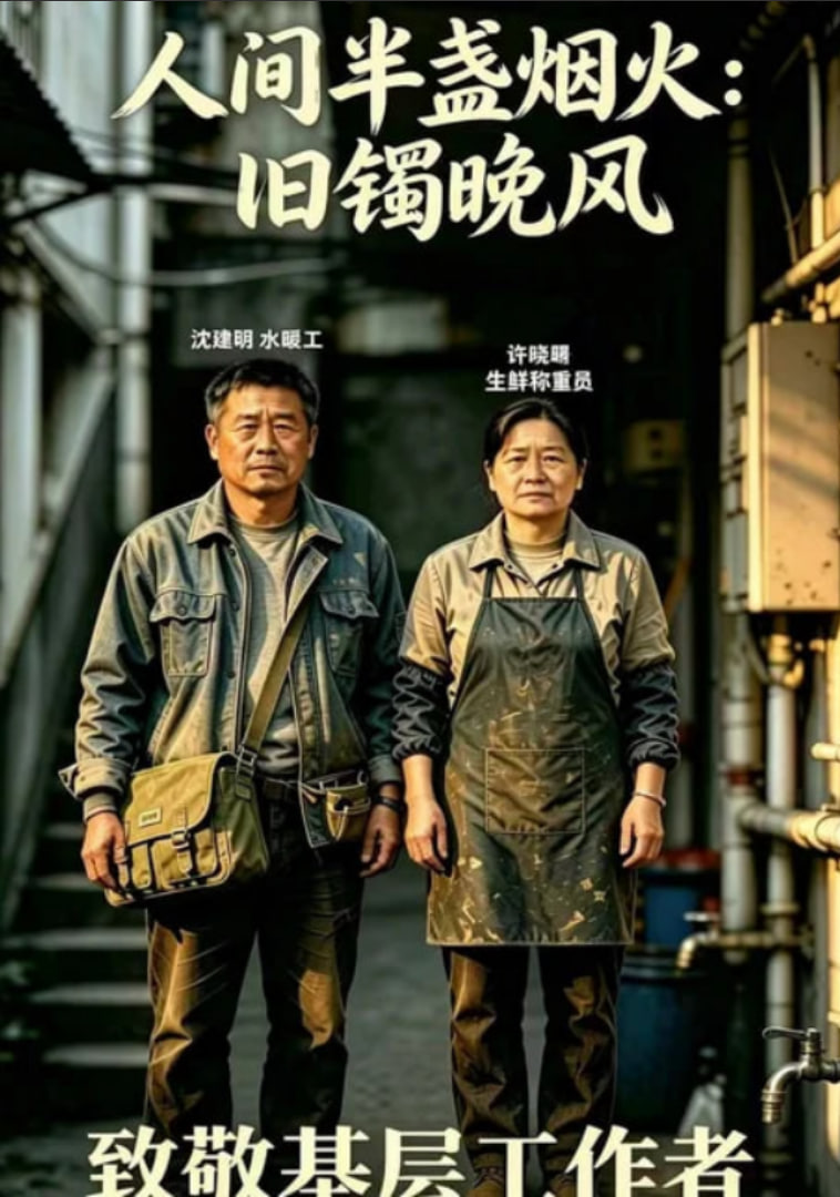 人间半盏烟火：旧镯晚风全集