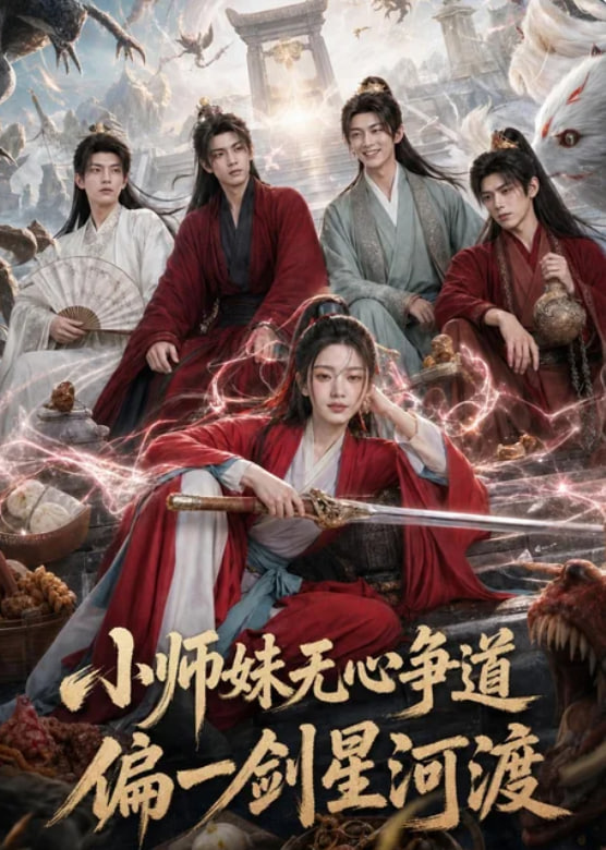 小师妹无心争道，偏一剑星河渡全集