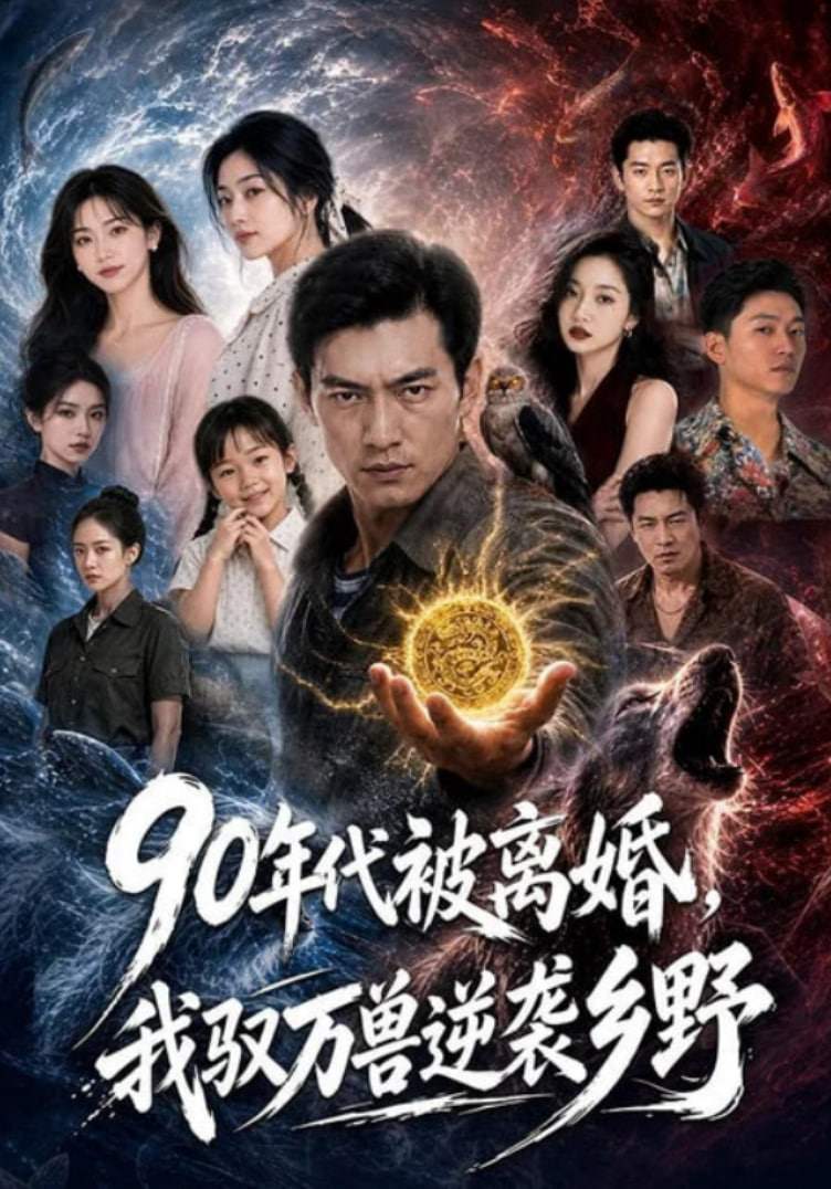 年代被离婚，我驭万兽逆袭乡野全集