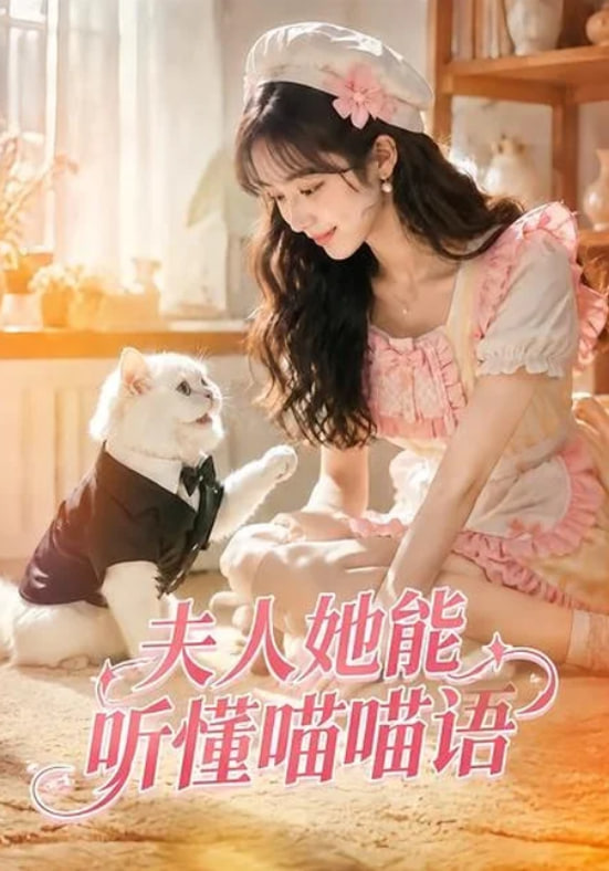 夫人她能听懂喵喵语全集