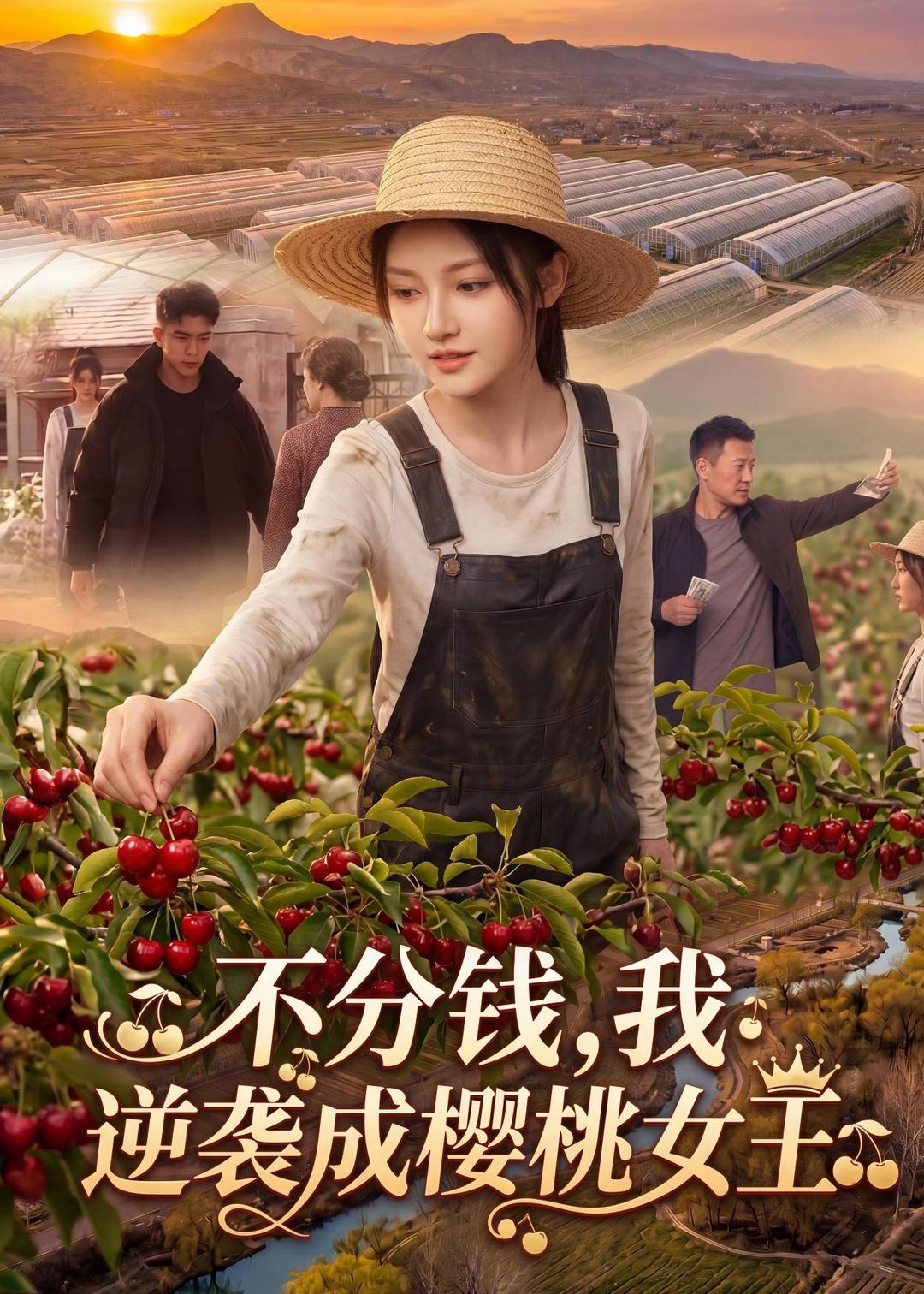 不分钱，我逆袭成樱桃女王全集