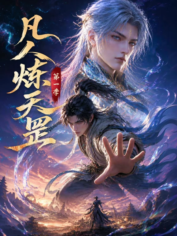 凡人炼天罡第一季全集