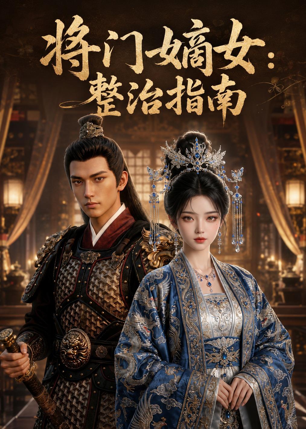 将门嫡女：整治指南全集