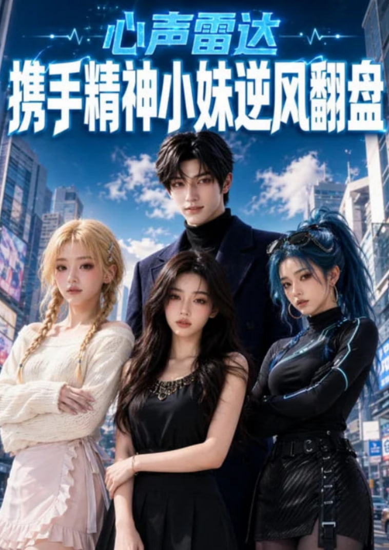 心声雷达：携手精神小妹逆风翻盘全集