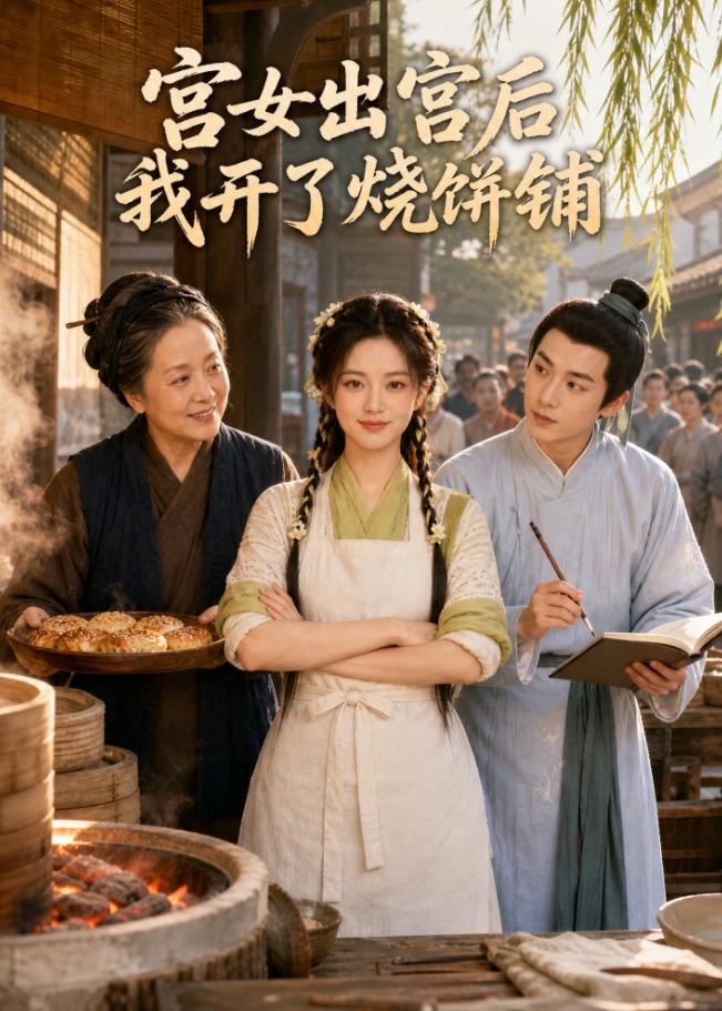 宫女出宫后我开了烧饼铺全集