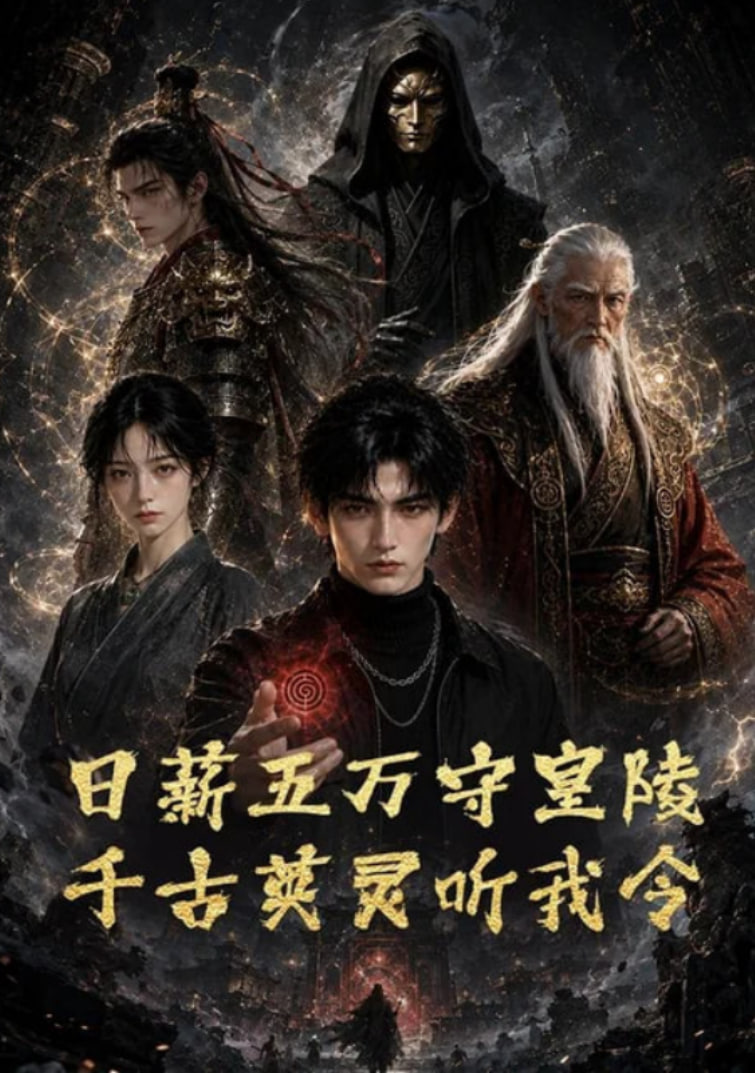 日薪五万守皇陵，千古英灵听我令全集