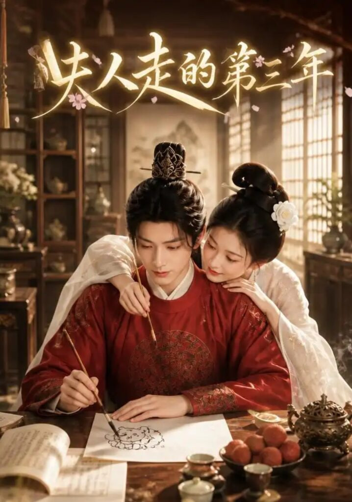 夫人走的第三年全集