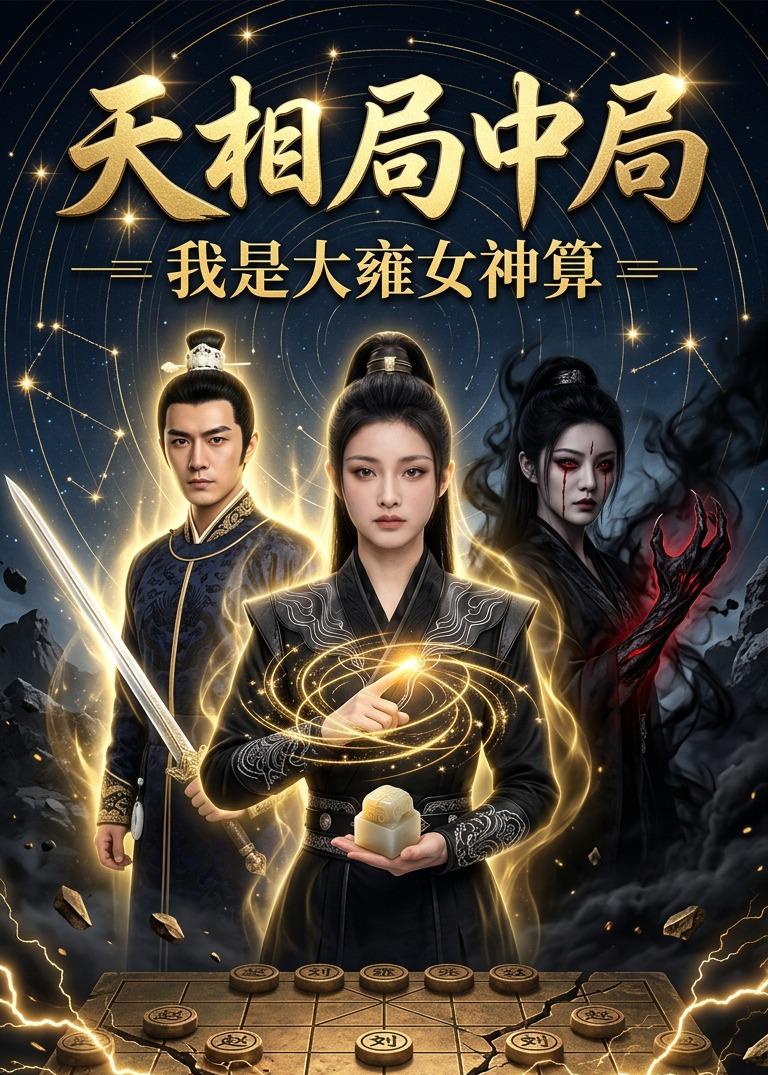 天相局中局，我是人维女神算全集